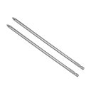 CoCudクロスドライバービットPH2200mm長さ1/4”ヘックスシャンクS2磁気ドリルビット-(用途:パワーインパクトドライバー用)2個入り