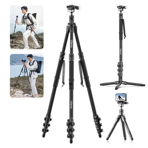ULANZI TT35 ܥ󻰵ӡ5 IN 1 ϥ󥰥ƥåӥåȡ146CM     4Ĵ 36...