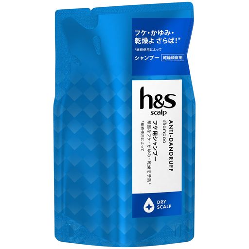 H&S SCALP(ɥ ) ѥס ɥ饤 ͤؤ 300ML 300ߥåȥ (X 1)