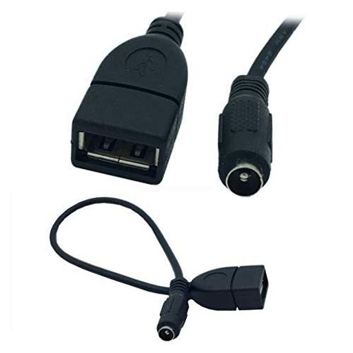 ROSEBE2ġACץѽDCץ饰Ѵץ5.5MM*2.1MM USBĹ25CM USBѴץ ...