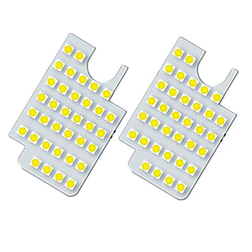 プロボックス50系/160系サクシードNCP160V/165V系適用/対応LEDルームランプホワイト(2個入り)6000K純白色(ホワイト)