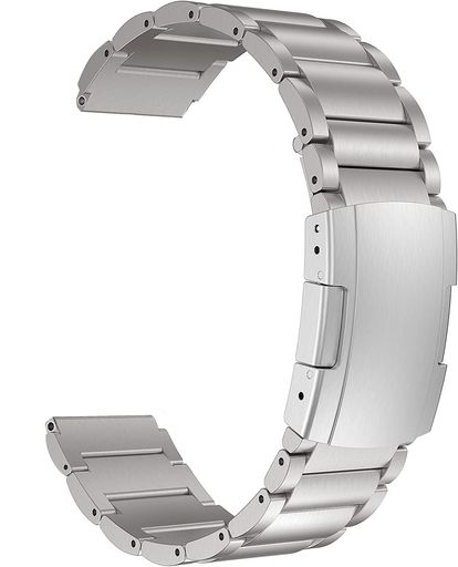 MaKTechチタンバンド、20mm軽量ワンピースメタルリンクブレスレット、SamsungGalaxyWatch7FE65440/42/43/44/45/46/47mmHuaweiGT4/3-41/42mmに対応(銀) MaKTechチタンバンド、20mm軽量ワンピースメタルリンクブレスレット、SamsungGalaxyWatch7FE65440/42/43/44/45/46/47mmHuaweiGT4/3-41/42mmに対応(銀)