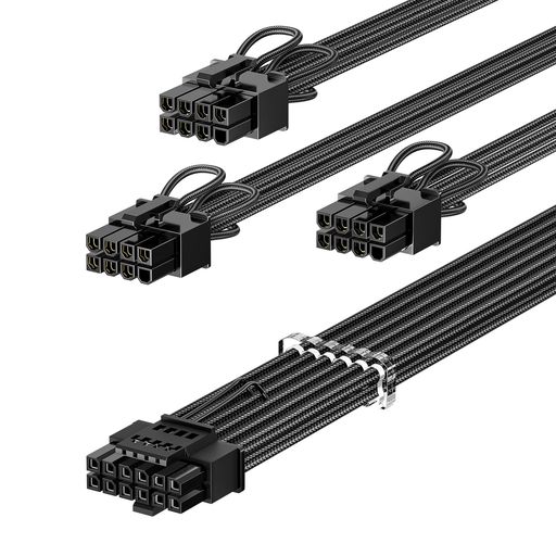 FASGEARPCIE5.0GPUŸ֥륹꡼70CM|16PIN(12+4)12VHPWRͥRTX3090TI4080409...