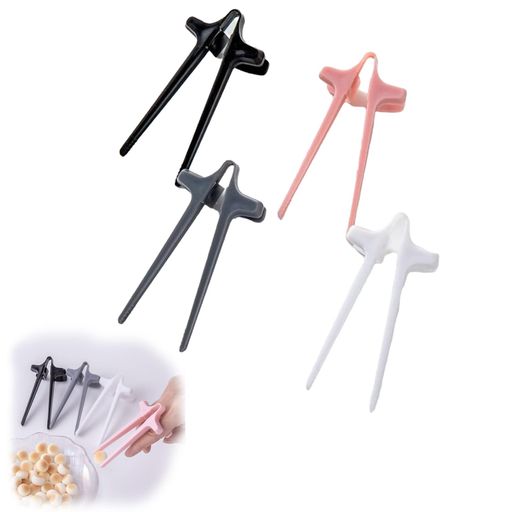 Cluolingゲーマー用指箸ゲーム用指スリーブゲーミングお箸指箸ゲーム箸ゲーマー箸フィンガートングクリ..