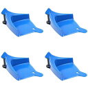 ディテールガーズ(DetailGuardz)ホースガイド(ブルー)4個セットDG-DG-4-BLU【洗車時のイライラ解消アイテムホース・ケーブルひっかかり、はさ...