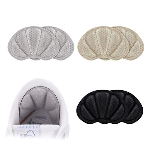 YFFSFDCかかとパッドパカパカ防止靴ずれ防止滑り止めサイズ調整革靴スニーカー靴擦れ防止かかと踵保護..