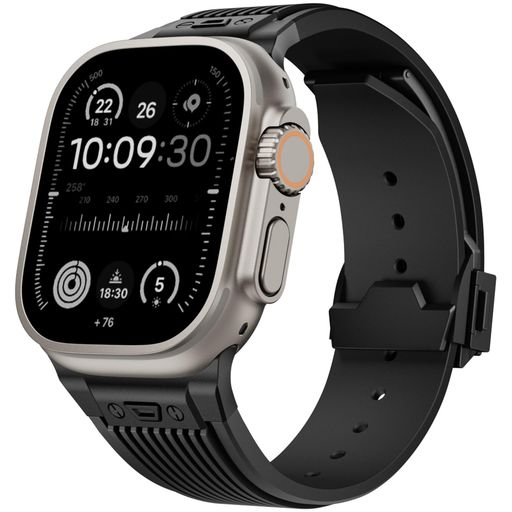 BINGELI コンパチブル APPLE WATCH バンド 49MM 45MM 44MM 42MM アップルウォッチ スポーツ バンド シリコーン 交換用 高級ベルト 新型折りたたみ式バックル付き 耐衝撃 防水 防汗メンズ WATCH BINGELI コンパチブル APPLE WATCH バンド 49MM 45MM 44MM 42MM アップルウォッチ スポーツ バンド シリコーン 交換用 高級ベルト 新型折りたたみ式バックル付き 耐衝撃 防水 防汗メンズ WATCH