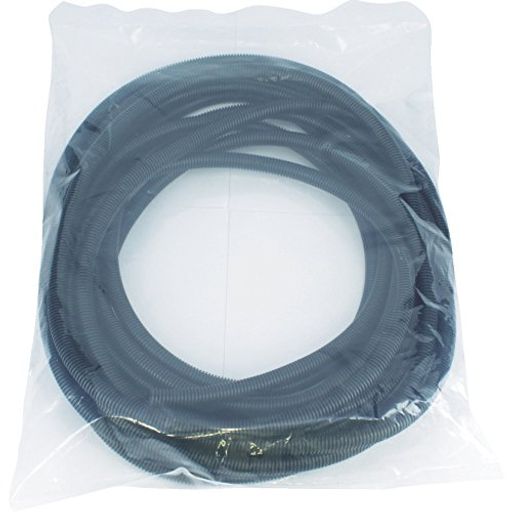 TRUSCO(トラスコ) コルゲートチューブ 内径5.3MM 長さ10M TKCT-05-10