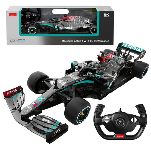 RASTAR RC 1/12 륻ǥ-AMG F1 饸󥫡֥å