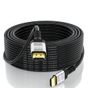 HDMIケーブル10m4k60hz18Gbpsハイスピードhdmiケーブル2.0(規格)&4K2K1080p/2160pHDR3DHDCP2.2イーサネット
