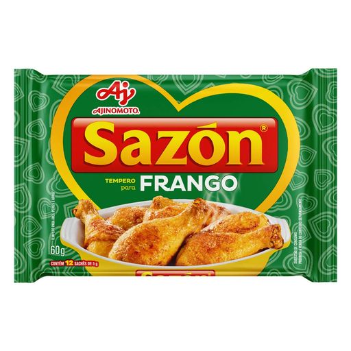 ̣Ĵ̣//60g(12x5g)/SAZON/verde