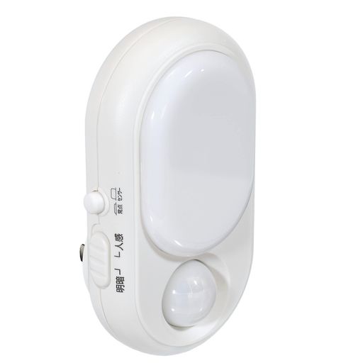  (ELPA) LED󥵡ե饤 LED饤 ܾ ʥȥ饤 100V 0.6W С  PM-L240