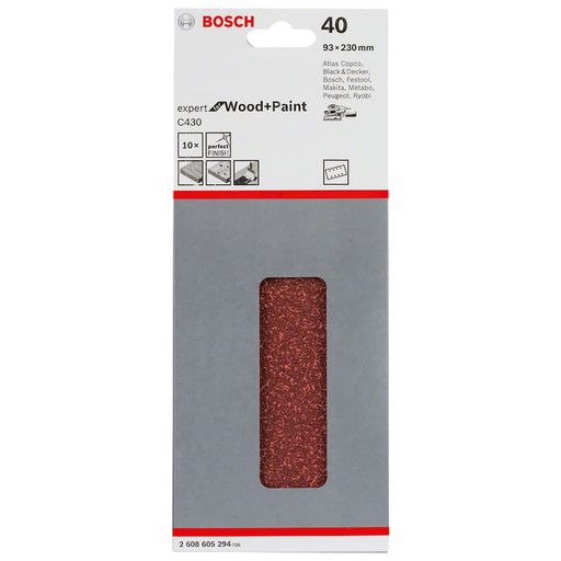 BOSCH(ܥå)ڡѡ(׼)#40(10)2608605294