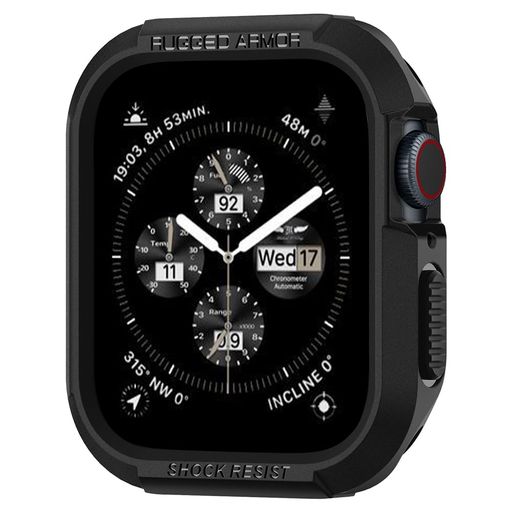 SPIGEN APPLE WATCH ケース 45MM | 44MM 【 SERIES 9 / 8 / SE 2 /SERIES 7 / SE/SERIES 6 / SERIES 5 / SERIES 4 対応 】 落下 衝撃 吸収 タフネスデザイン