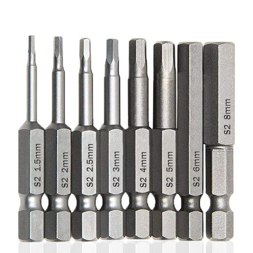 Saipor8ԡɥ饤СӥåϻѼ6.35mm̩ɥ饤Сå1.5mm~8mmɥӥåȥåȼ塼ɥ饤Хӥå...