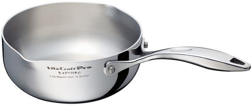 ビタクラフト雪平鍋プロ18cm0141