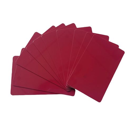 MIFARE CLASSIC 1K RFID  13.56MHZ ISO14443A   PVC  (10ѥå) (...