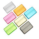 CaseGuiderタバコケーステリアヒートスティックケースタバコ弾箱シガレットケース煙草箱カートリッジ衝突防止携帯用便利変形しづらく(グレー)