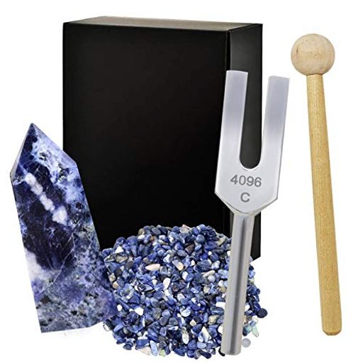 8分音符このチューナーから奏でられる音は毎秒4096Hzという高周波に調律されおり、それは地球の基本周波とされる8Hzの振動を倍増し、12オクターブ上昇させたもので「人を癒す音」であり、天と地を結ぶ「天使界の扉を開く音」と言われています。 8分音符その澄みきった音色により、空間を振動させ、人体と共鳴させ、リラックスを促進させます。勉強や創作など集中力が必要な時、クリスタルチューナーはリフレッシュしてくれます。 8分音符多色のクリスタルをご用意しております。癒しの効果が期待できるパワーストーンは、願いを叶えてくれるかもしれません。 8分音符使用場面:瞑想、就寝前、休憩、ヨガ、ストレスが溜まってる時、引き寄せの法則をしたい時、物や空間を浄化したい時。 8分音符パッケージ:アルミチューナー、水晶ポイント、さざれ石、マレット、収納ポッチ。空間や自身における不要なマイナスエネルギーをスムーズに浄化してくれる便利なセットです。