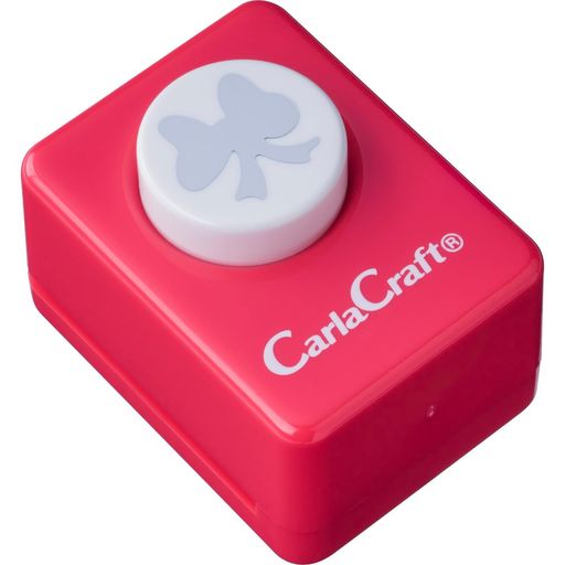 カール事務器クラフトパンチリボンスモールサイズハンドメイドDIYレク幼稚園先生日本メーカーCP-1
