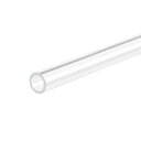 DMIOTECH 11MM X 15MM 300MM クリア アクリルパイプ アクリルホース 剛性プラスチックチューブ 水族館用 水冷システム配管用