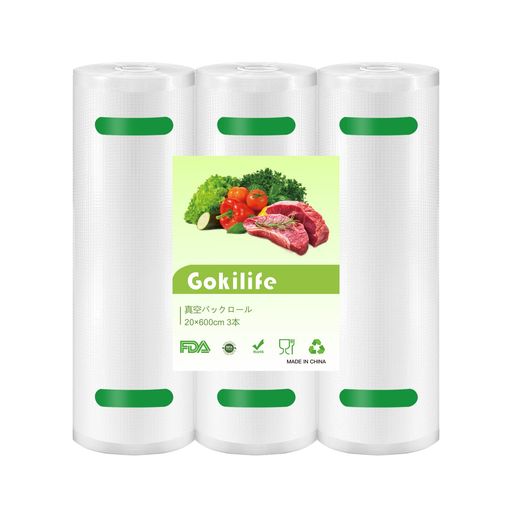 GOKILIFE ѥå ѥå 20*600CM 3ܥå - ѥåѥ ؤ ӥˡ ...