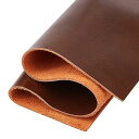 OLYCRAFT 牛革 ヌメ革 レザークラフト 30*30*0.15CM 牛本革 オイルタンニン鞣し牛革 生地 はぎれ 生成り 初心者 弾力性 耐久性 エイジン...