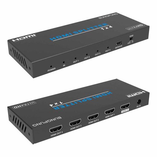 BUNGPUNG HDMI ʬ۴ 14 Ʊϡ4K@60HZ 1080P@120HZ 18GBPS HDMI 2.0 HDCP...