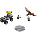 レゴ(LEGO)ジュラシック・ワールドプテラノドン・チェイス75926