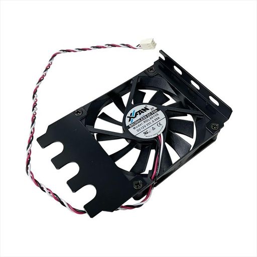 【長尾製作所】80MMファン付PCIスロットカバーSS-NPCI-FAN80 【長尾製作所】80MMファン付PCIスロットカバーSS-NPCI-FAN80
