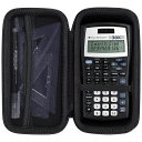 カシオ 関数電卓 FX-JP500/FX-JP700/FX-JP900/FX-5800P 対応収納ケース(ケースのみ)-KHANKA