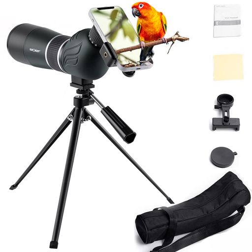 K&F CONCEPT եɥ ñ ˾ 20-60X60 Ψ BAK4ץꥺ 45ٷ ݥåƥ󥰥...