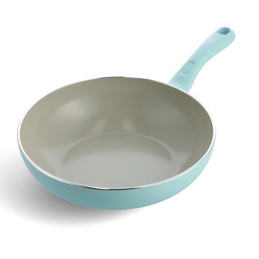 ꡼ѥ(GREENPAN) ꡼󥷥  åѥ 28CM IH б ߥåù ̤⳰ӤդˤƤ...
