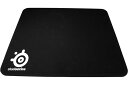 STEELSERIESゲーミングマウスパッドノンスリップラバーベース32CMx27CMx0.2CMQCK63004ブラック