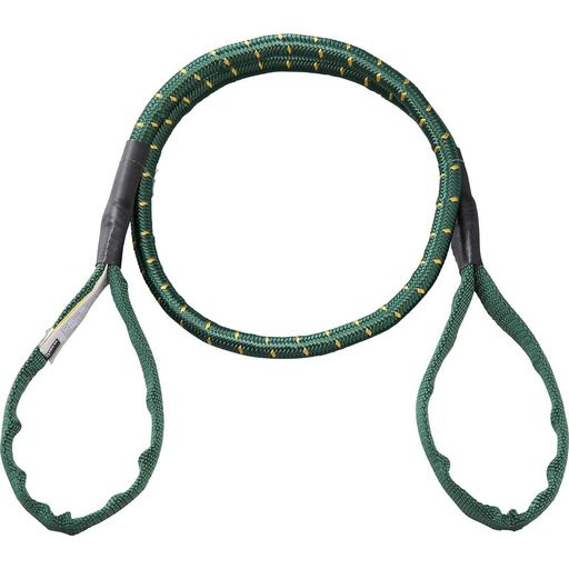 TRUSCO(トラスコ)ロープスリング0.8t15mmX1.5mTRS8-15