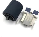 ROUKIPA03586-0001PA03586-0002スキャナーピックアップローラー+スキャナー分離パッド紙送りローラーCompatiblewithFuji...