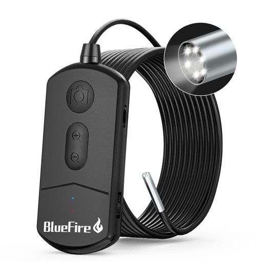 3.9MM˺٥&ŬǧںѤߡBULEFIREեСץ磻쥹HD1080P6Ĺ⵱LED饤WIFI...