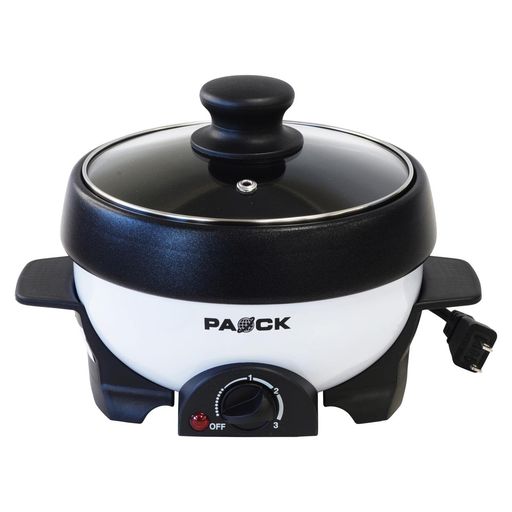 パオック(PAOCK)ミニ電気グリルパンコンパクト16cmMGP-16