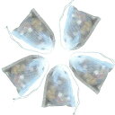 お茶パックティーバッグ不織布袋水出しコーヒーパック茶こし麦茶/出汁/だし/湯たんぽ水出しボトル15*20CM100枚(15*20CM100枚)