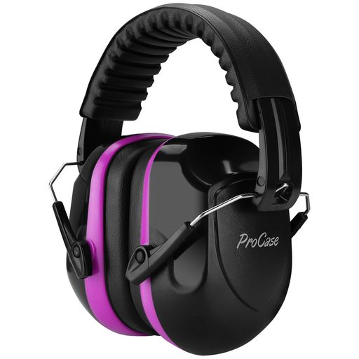 [ProCase]ɲ䡼ޥաײĴǽʥإåɥХդСİݸإåɥե󡢥ΥΨ:NRR28dB-ѡ...
