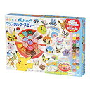 カワダ(Kawada)パーラービーズポケットモンスタークリスタルケースセット80-54460