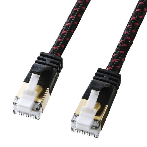 掠ץ饤CAT7ٷ¥åLAN֥(2m)10Gbps/600MHzRJ45ĥޤɻߥ֥å&åKB-T7ME-02B...