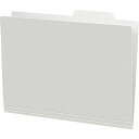 コクヨ(KOKUYO)個別フォルダーPP製A45冊入グレーA4-IFH-M