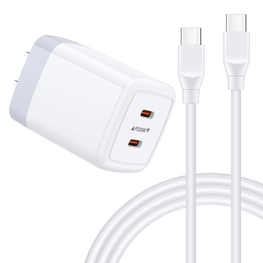 40W ANDRIOD充電器 USB-C急速充電器 2ポート タイプCケーブル*1.83M/1本 USB充電器 USBコンセント タイプCアダプター 急速充電器TYPE C USB電源アダプター CHRISPOW USB TYPE C充電器 40W ANDRIOD充電器 USB-C急速充電器 2ポート タイプCケーブル*1.83M/1本 USB充電器 USBコンセント タイプCアダプター 急速充電器TYPE C USB電源アダプター CHRISPOW USB TYPE C充電器