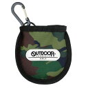 アウトドアプロダクツゴルフ(OutDoorProductsGolf)ボールクリーナーカモフラ