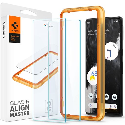 SpigenAlignMaster饹եGooglePixel7ѥդǧڲǽPixel7бݸե2