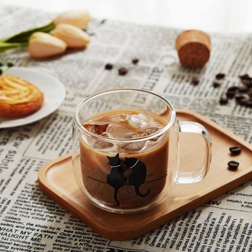 POKALOTEA ֥륦 饹å ǭ Ź¤ 300ML Ǯ饹 Ǯ ݲ  Ϫˤ äդ ...