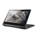 エレコム ACER CHROMEBOOK SPIN 311用 液晶保護フィルム 抗菌 反射防止 EF-CBAC03FLST