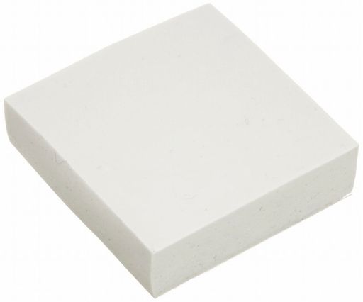 ワイドワーク放熱ゴム40mmx40mmx厚さ12mm熱伝導率2.4W/m・KHDR-M7-40