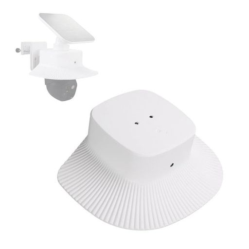 TVETEforeufys340カバーレインカバー雨よけセキュリティカメラカバForEufy-SoloCam-S340用S340防水カバ..